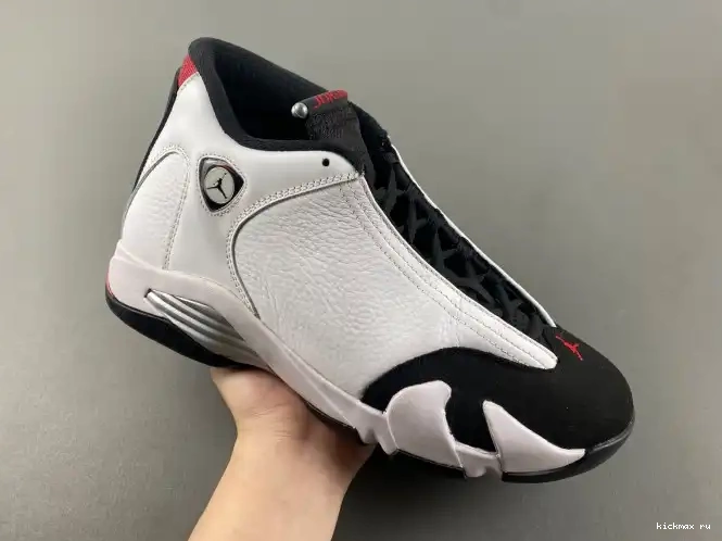 Rep Kickmax 487471-160 Air Black Jordan (2024) Retro Toe 14 0502
